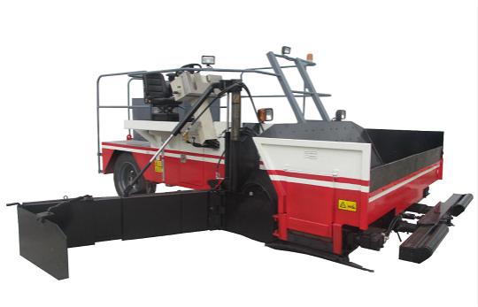 多功能路肩(側(cè)邊)攤鋪機(jī)